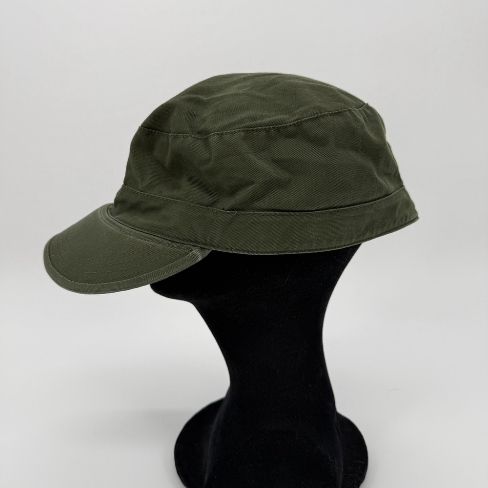 PREFAIR Green One Size Military Army Style Cap hat - Picture 3 of 7